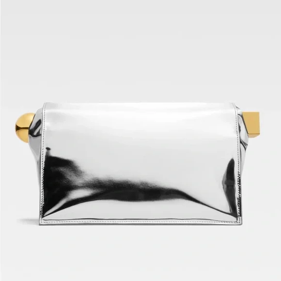 Jacquemus The Rond Carré clutch - Picture 3 of 12